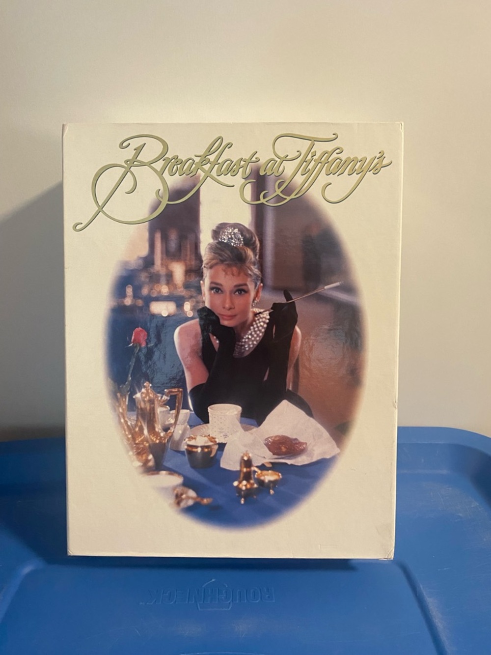 🌷Breakfast at Tiffany's Box set